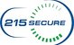 215Secure - Logo