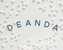 DeAnda - Logo