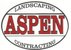 Aspen Landscaping Contracting - Logo
