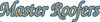 Master Roofers - Logo