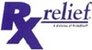 Rx relief - Logo