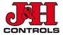 J &H Controls, Inc. - Logo