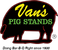 Van's Pig Stands - Logo