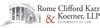 Hartford Law Firm's Logo