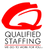 Qualified Staffing - Logo