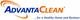 AdvantaClean of Lorton, Manassas, Fredericksburg - Logo
