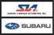 Subaru SIA's Logo