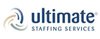 Ultimate Staffing Services - Logo