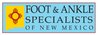 Foot & Ankle Specialists of NM - Logo