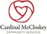 Cardinal McCloskey Community Services - Logo