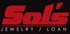 Sol's Jewelry and Loan - Logo