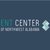 ENT Center of Northwest Alabama - Logo