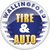 Wallingford Tire & Auto - Logo
