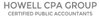 Howell CPA Group - Logo