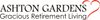 Ashton Gardens - Logo