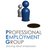 Professional Employment Group - Logo