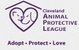 Cleveland Animal Protective League's Logo