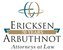 Ericksen Arbuthnot - Logo