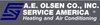 A.E. Olsen Co. Inc. - Logo