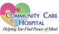 Community Care Hospital - Logo