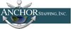 Anchor Staffing Inc. - Logo