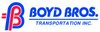 Boyd Bros - Company Drivers - Logo