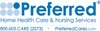 Preferred Home Health Care & Nursing Services - Logo