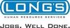 Long's Human Resource Services - Logo