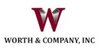 Worth & Company, Inc. - Logo