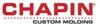 Chapin Custom Molding - Logo
