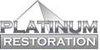 Platinum Restoration - Logo