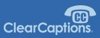 ClearCaptions - Logo