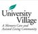 University Village Memory Care - Logo