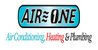 Air One Heating and Air Conditioning - Logo