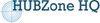 HUBZone HQ - Logo