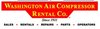 Washington Air Compressor Rental Co. - Logo