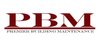 Premier Building Maintenance - Logo