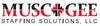 Muscogee Staffing Solutions - Logo