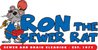 Ron the Sewer Rat - Logo