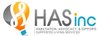 H.A.S. Inc. Supported Living Services- Disability Services Idaho Falls's Logo