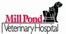 Mill Pond Veterinary Hospital - Logo