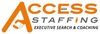 ACCESS Staffing Executive Search - Logo