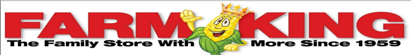 Farm King Supply - Logo