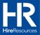 HireResources - Manufacturing Division - Logo