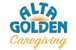 AltaGolden Caregiving - Logo