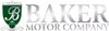 Baker Motor Company - Logo