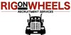 Rig On Wheels - Logo