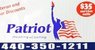 Patriot Heating & Cooling - Logo