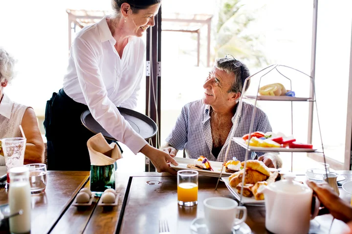 Breakfast Attendant Job Description Sample Template Breakfast Attendant Job Description Sample Template