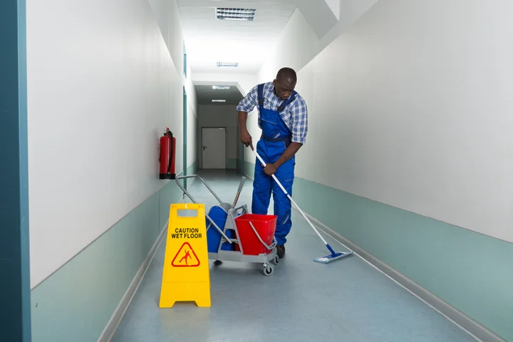 Floor Cleaner Job Description Sample Template